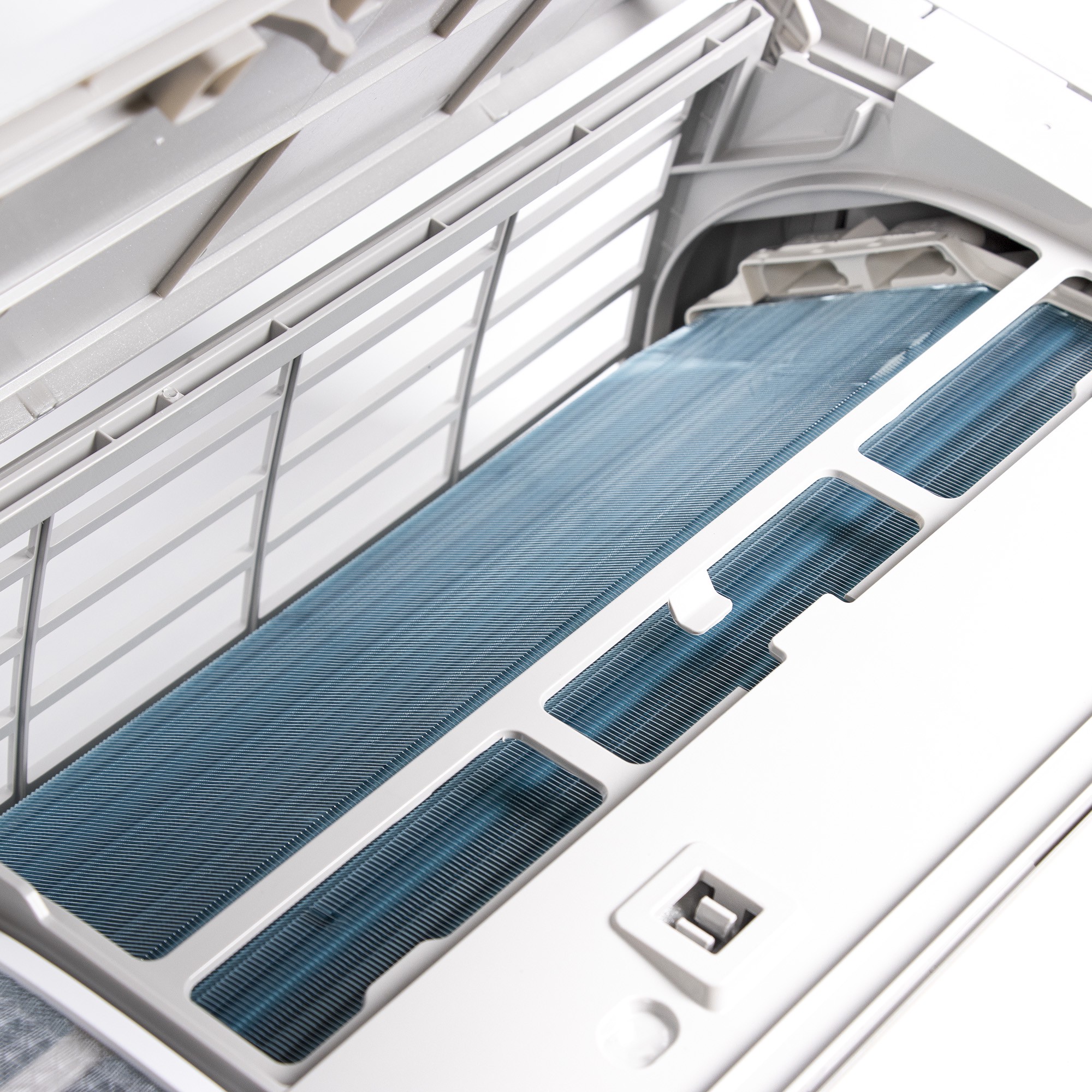 Сплит-система инверторного типа Royal Thermo Fenix DC RTFI-18HN8/silver комплект — изображение 6